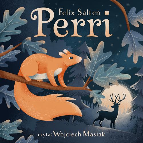 PERRI FELIX SALTEN AUDIOBOOK