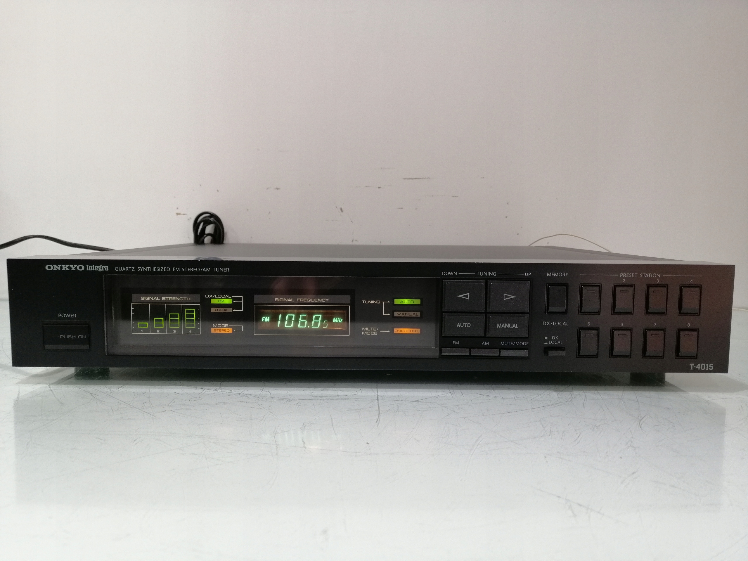 TUNER ONKYO T-4015
