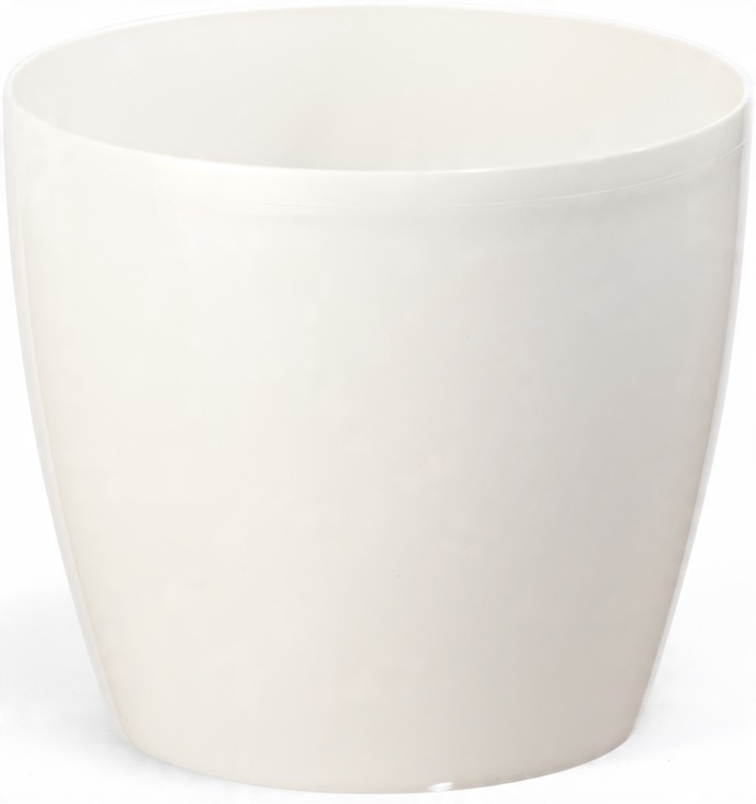 

Osłonka-Doniczka Magnolia ø 15,5 cm Kremowa