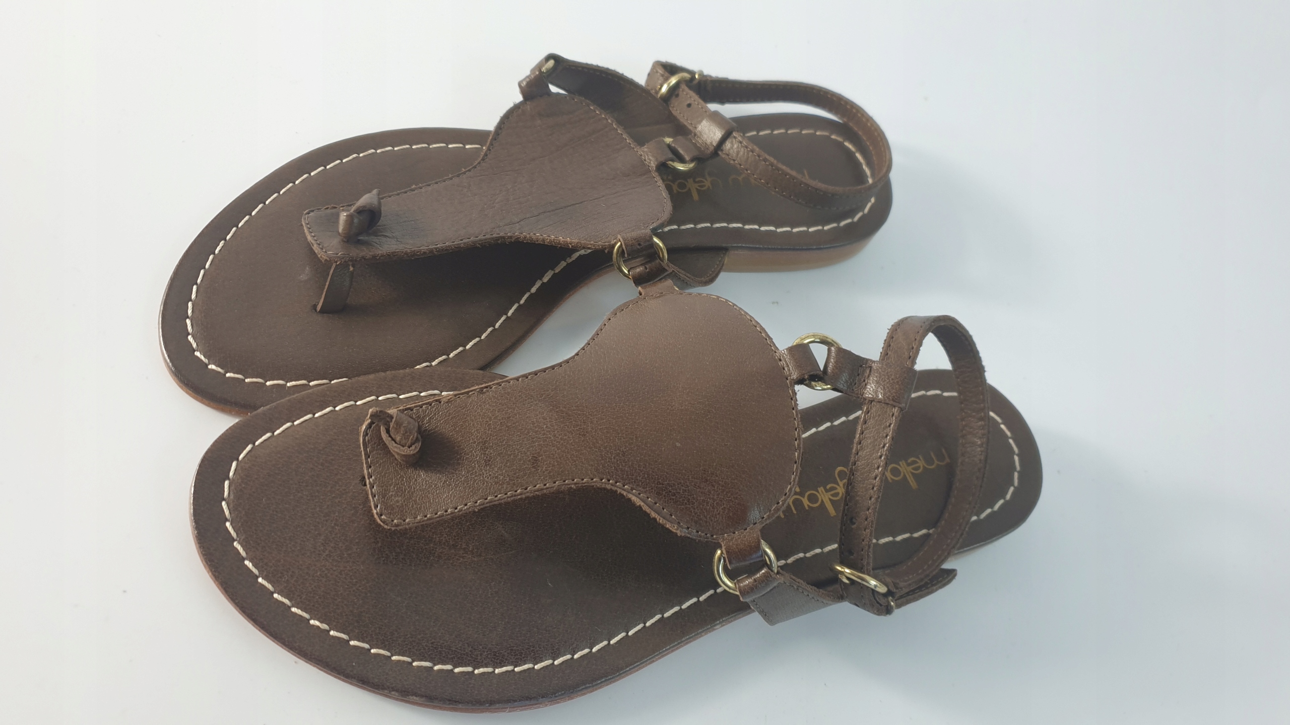 mellow yellow dámské sandály velikost 35