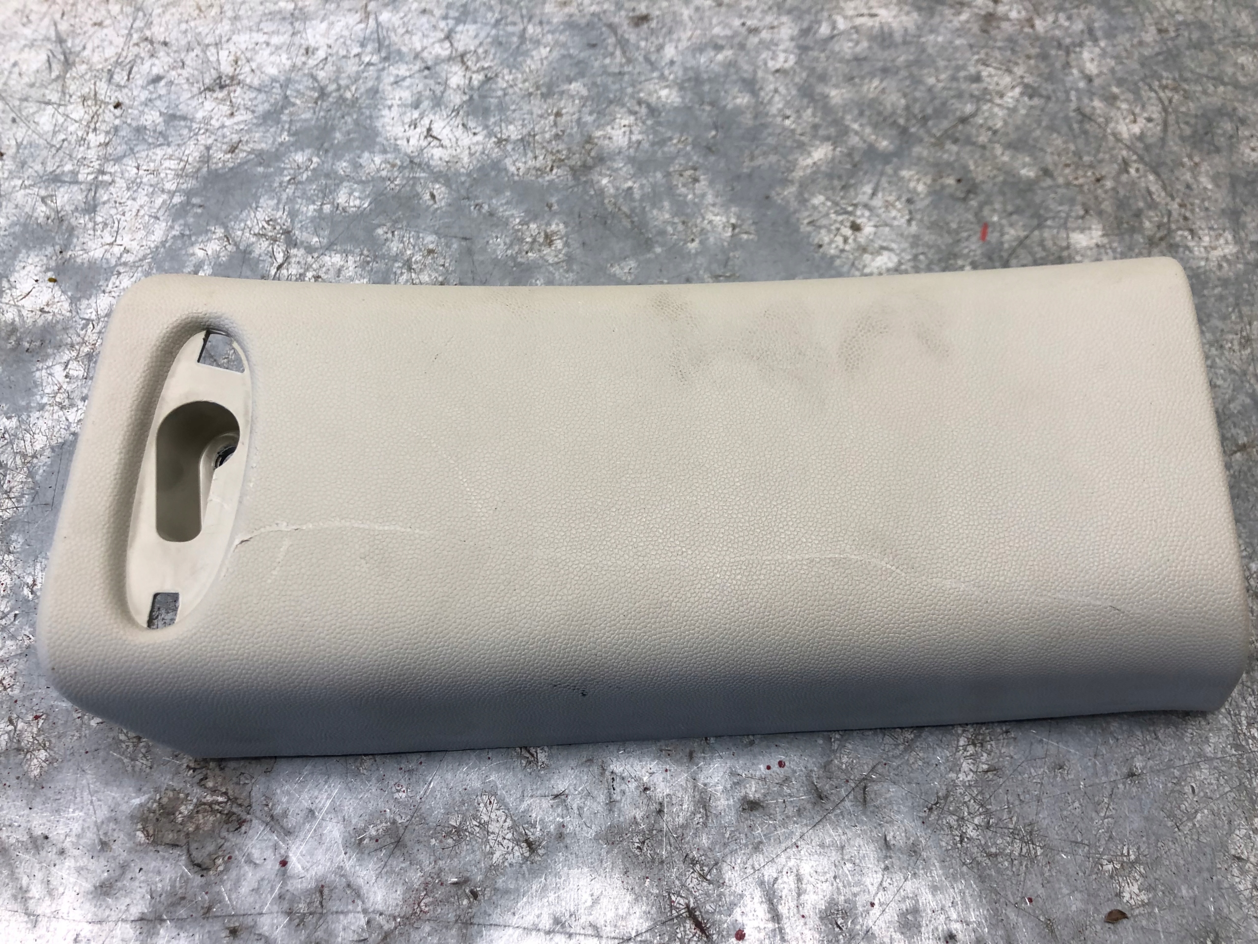 Blende Abdeckung SLUPKA rechts heck MINI R55 6954800