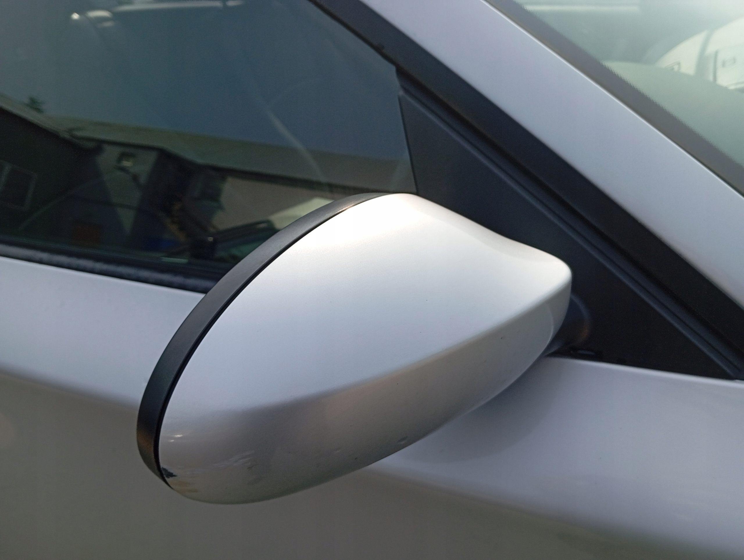 mirror right BMW E81 E87 LIFT UK