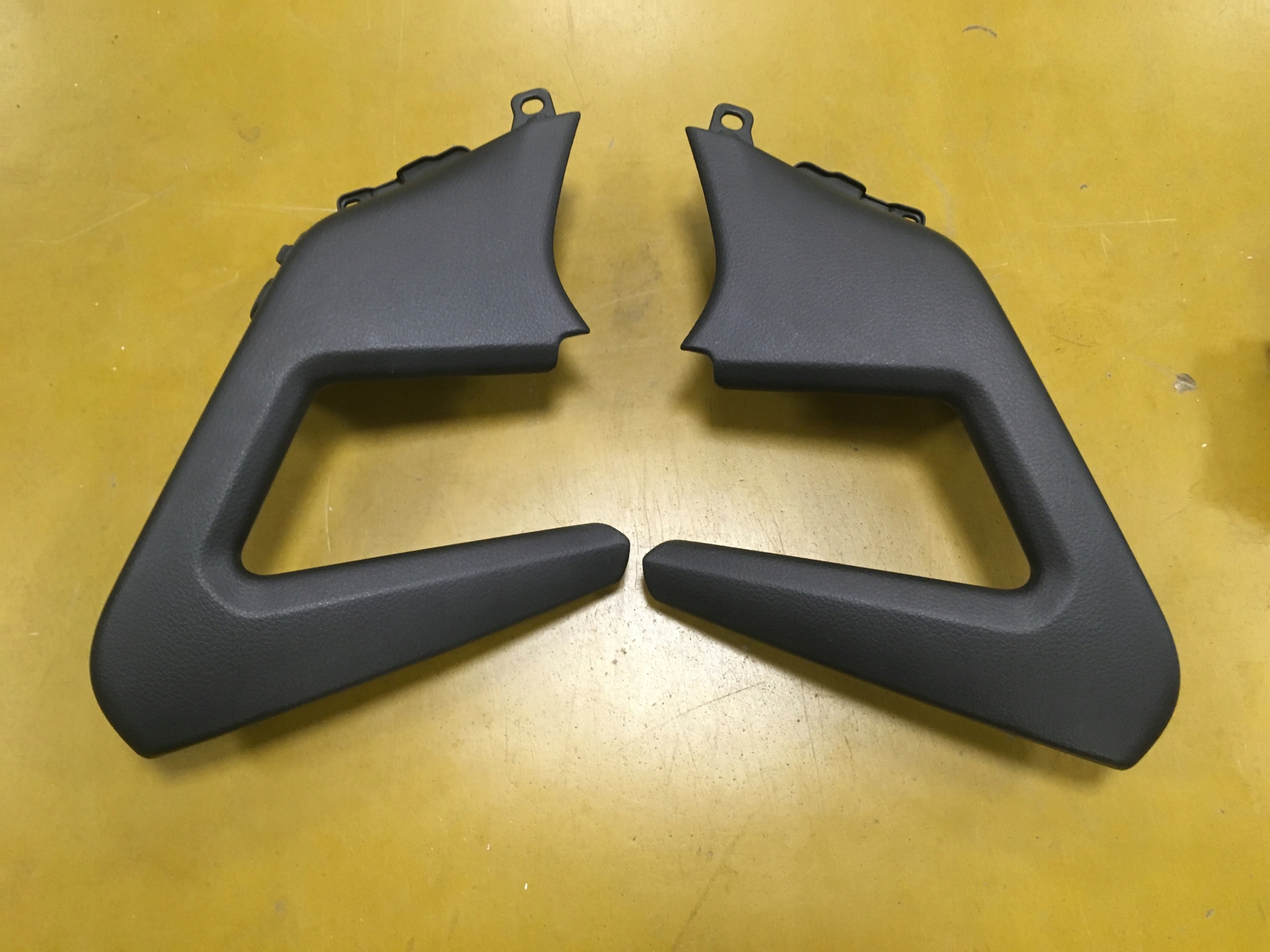 РУЧКА ДВЕРІ ПАСАЖИРА NISSAN X-ТРЕК T32