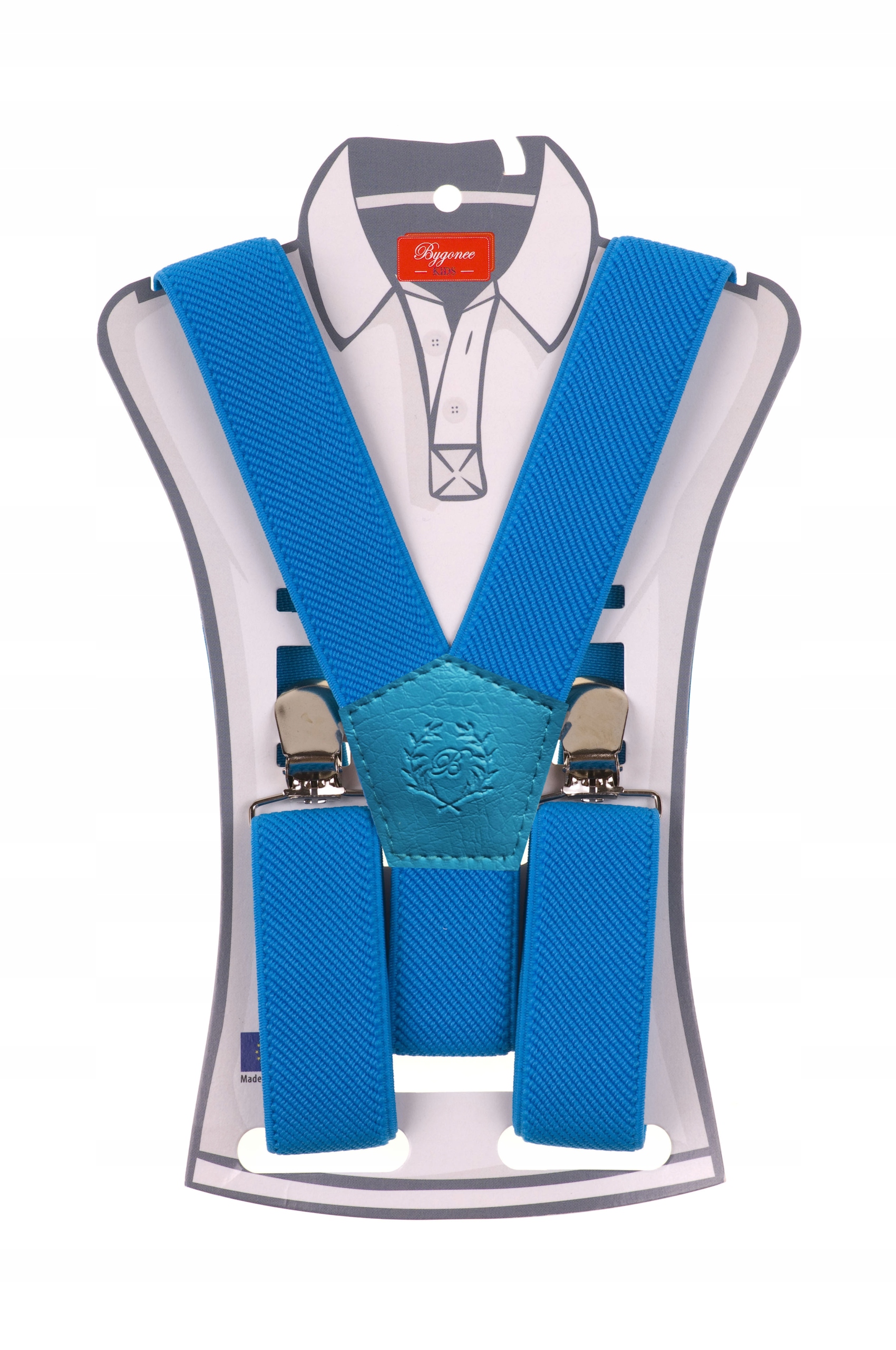 

Szelki Dziecięce Dla Dziecka Niebieskie 5-10 lat