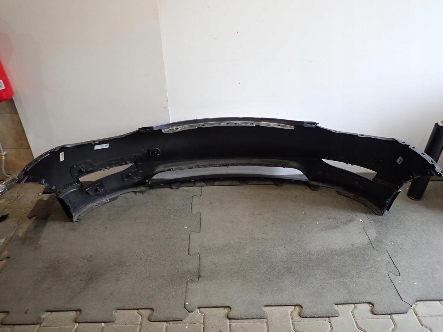 bumper front front TESLA Y 2020