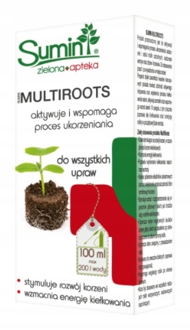 

Multiroots ukorzeniacz 100ml Sumin