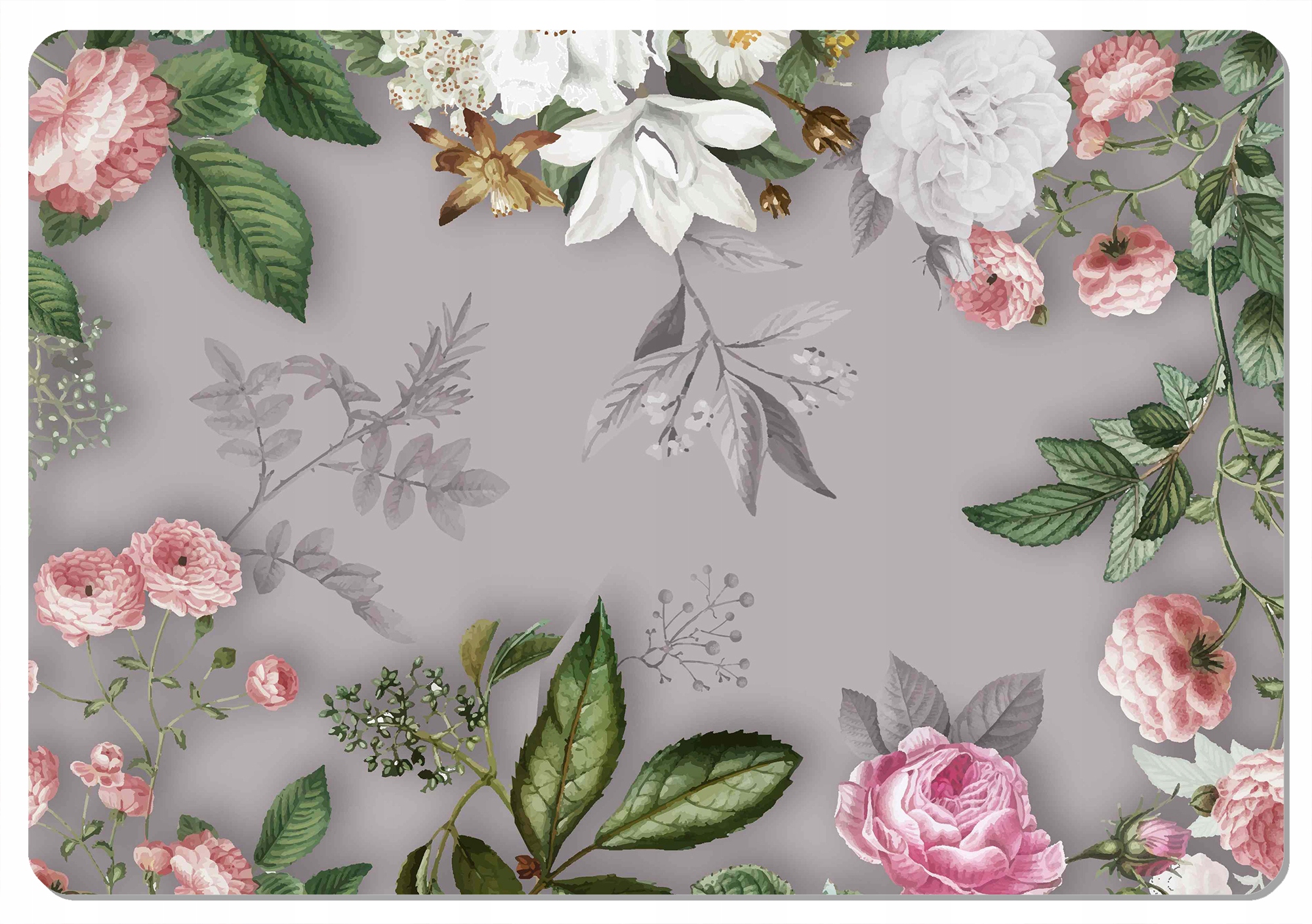 

Podkładka prostokątna 29x42 cm Melanie Grey