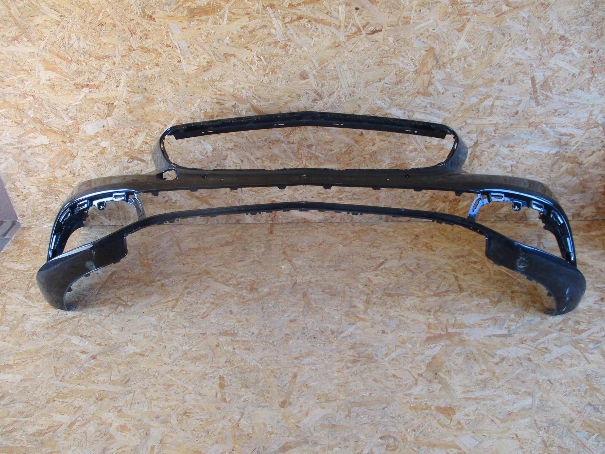 front bumper MERCEDES E KLASA W213 16-20
