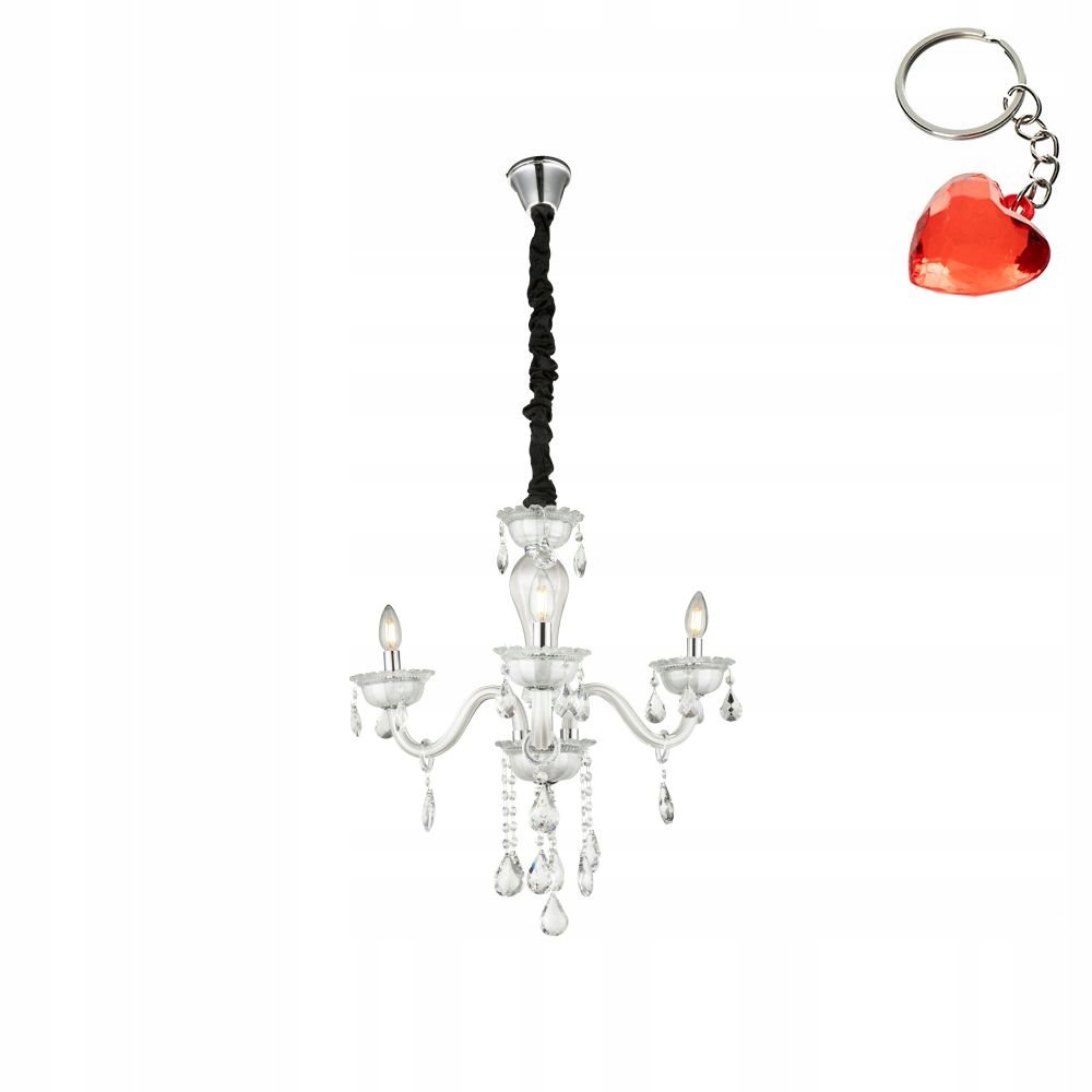 Luster Teejay 64118-3 Globo