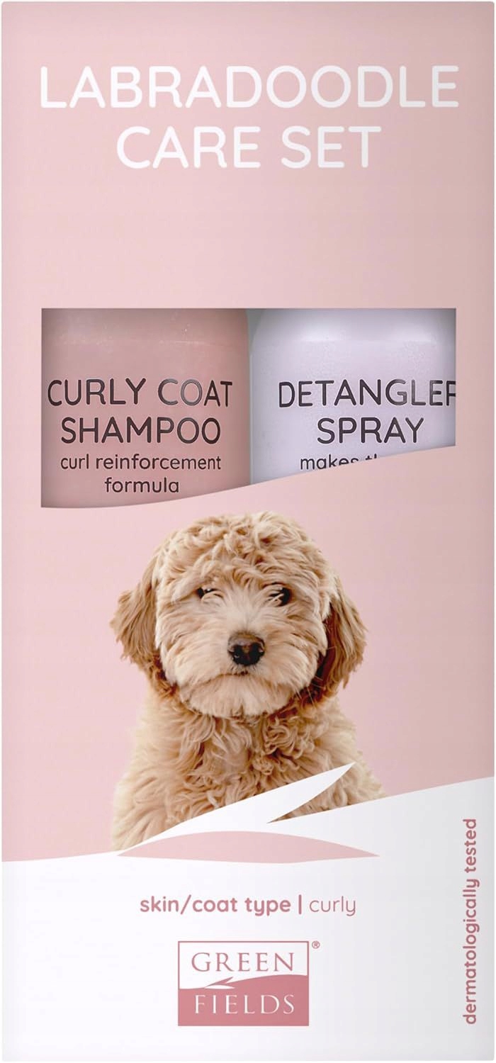 Šampon Pro Psa Greenfields Labradoodle Care Set 2X250ML (WA4674)