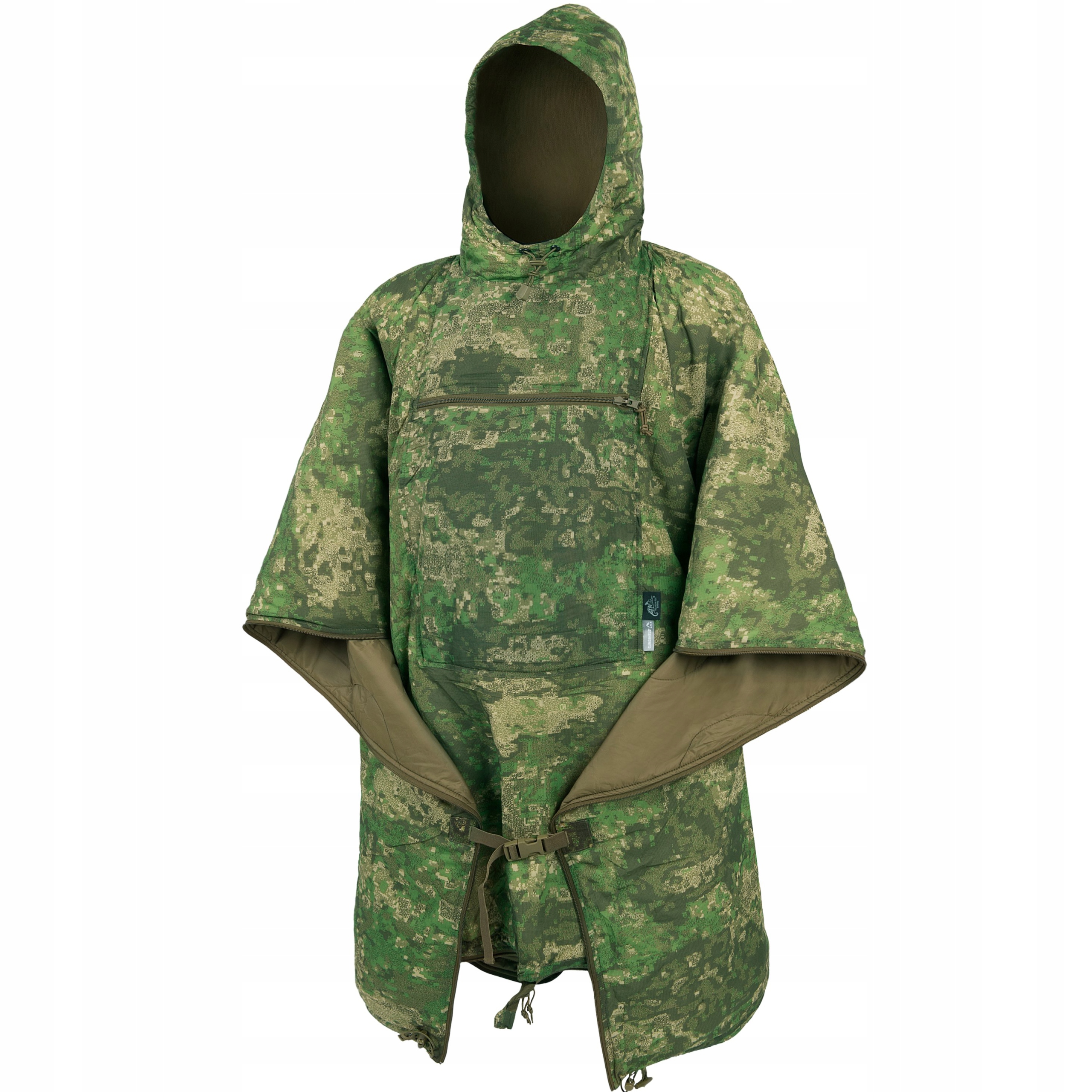 

Poncho Helikon Swagman Roll Climashield WildWood