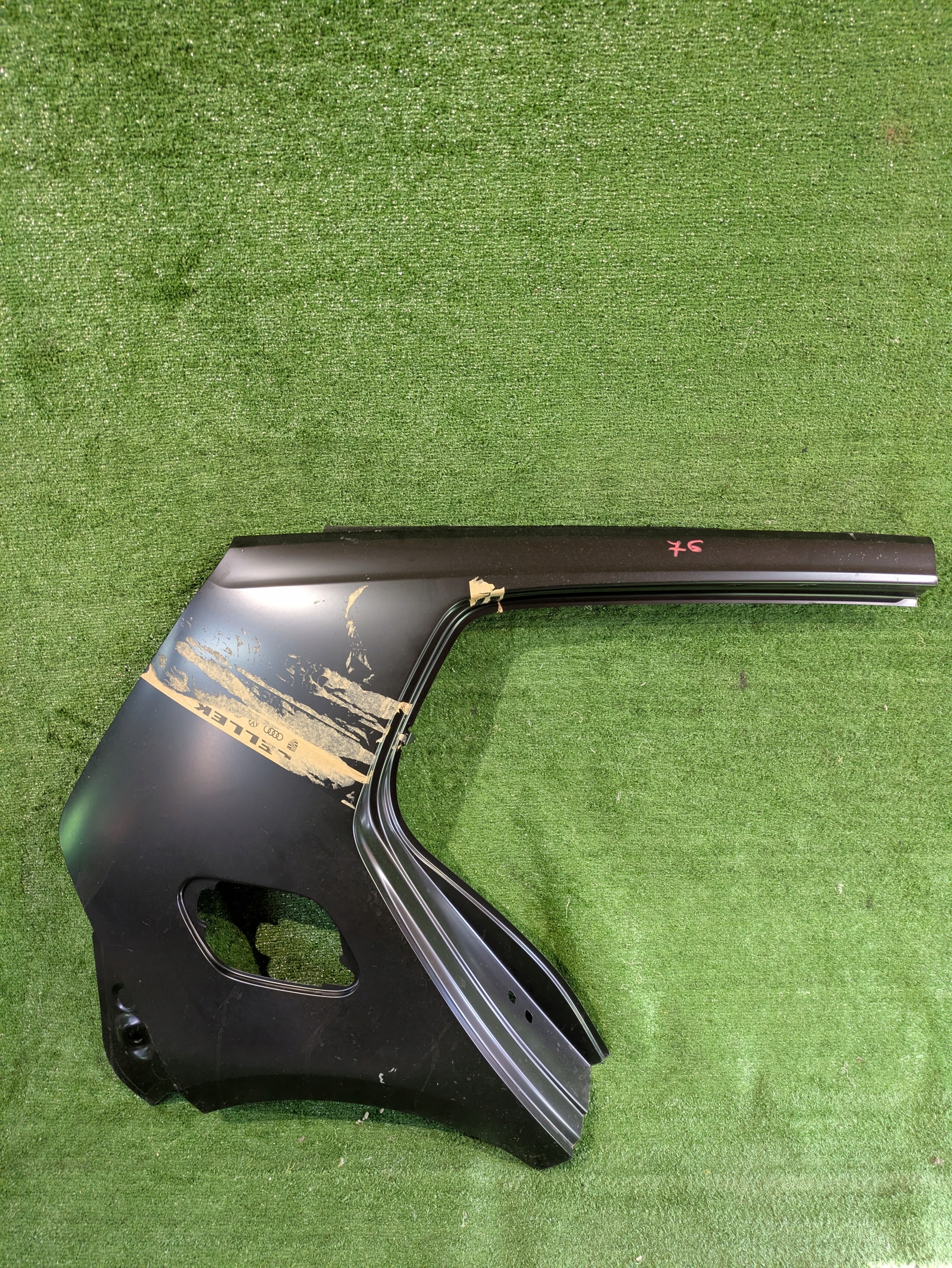 parafango posteriore Destra VW GOLF VII NR.76
