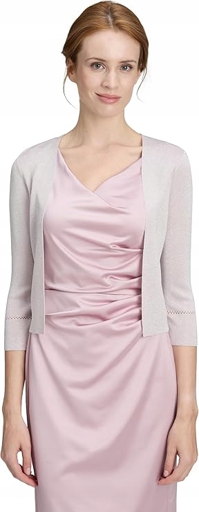 Vera Mont Dámský Přehoz Růžový S Perleťovými Detaily S 6BA