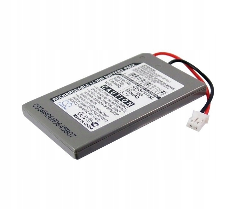 Akumulator Bateria typ LIP1359 kontrolera Sony Dualshock 3 / Pada PS3 1175