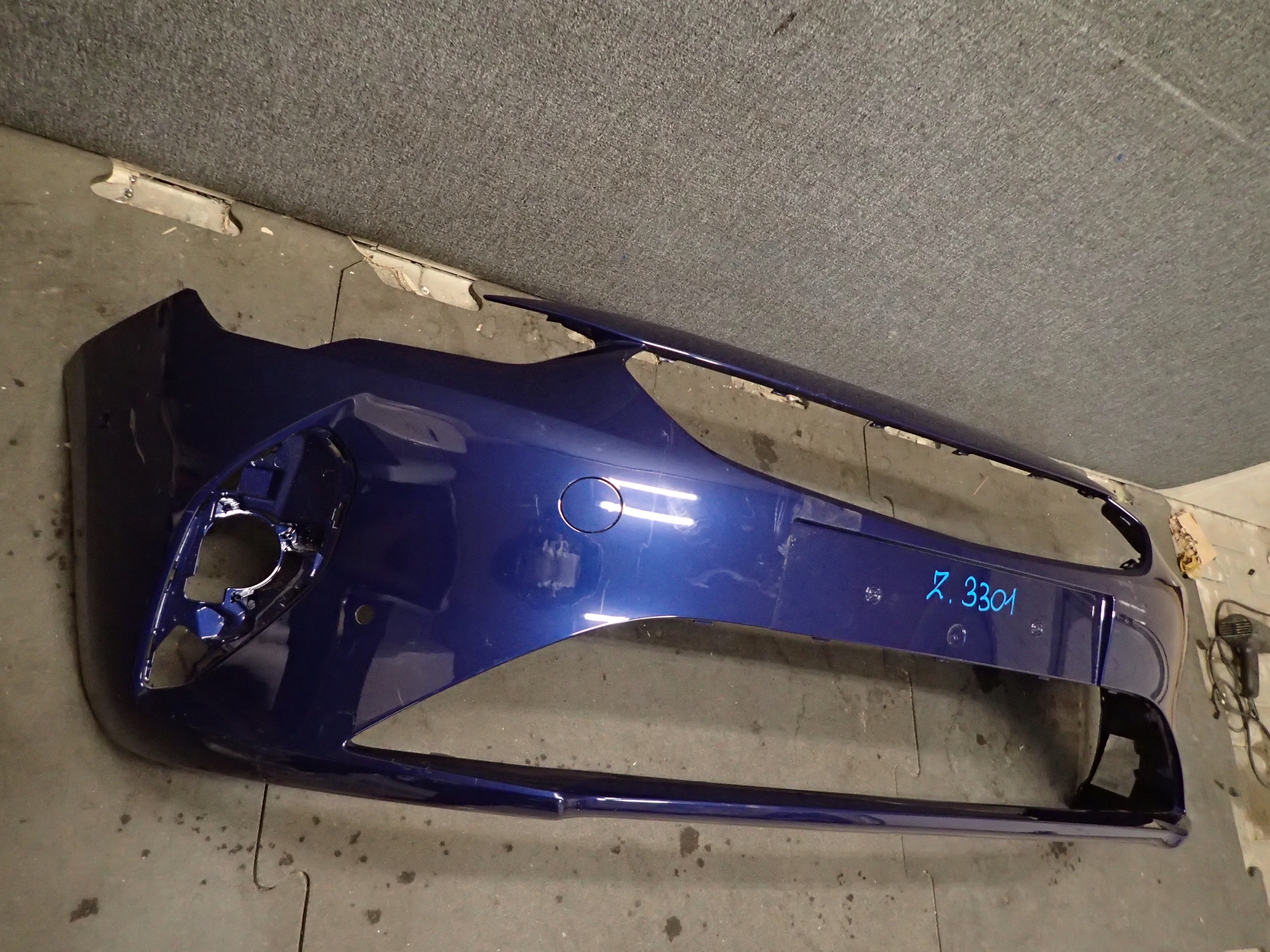 nárazník předek OPEL CORSA F