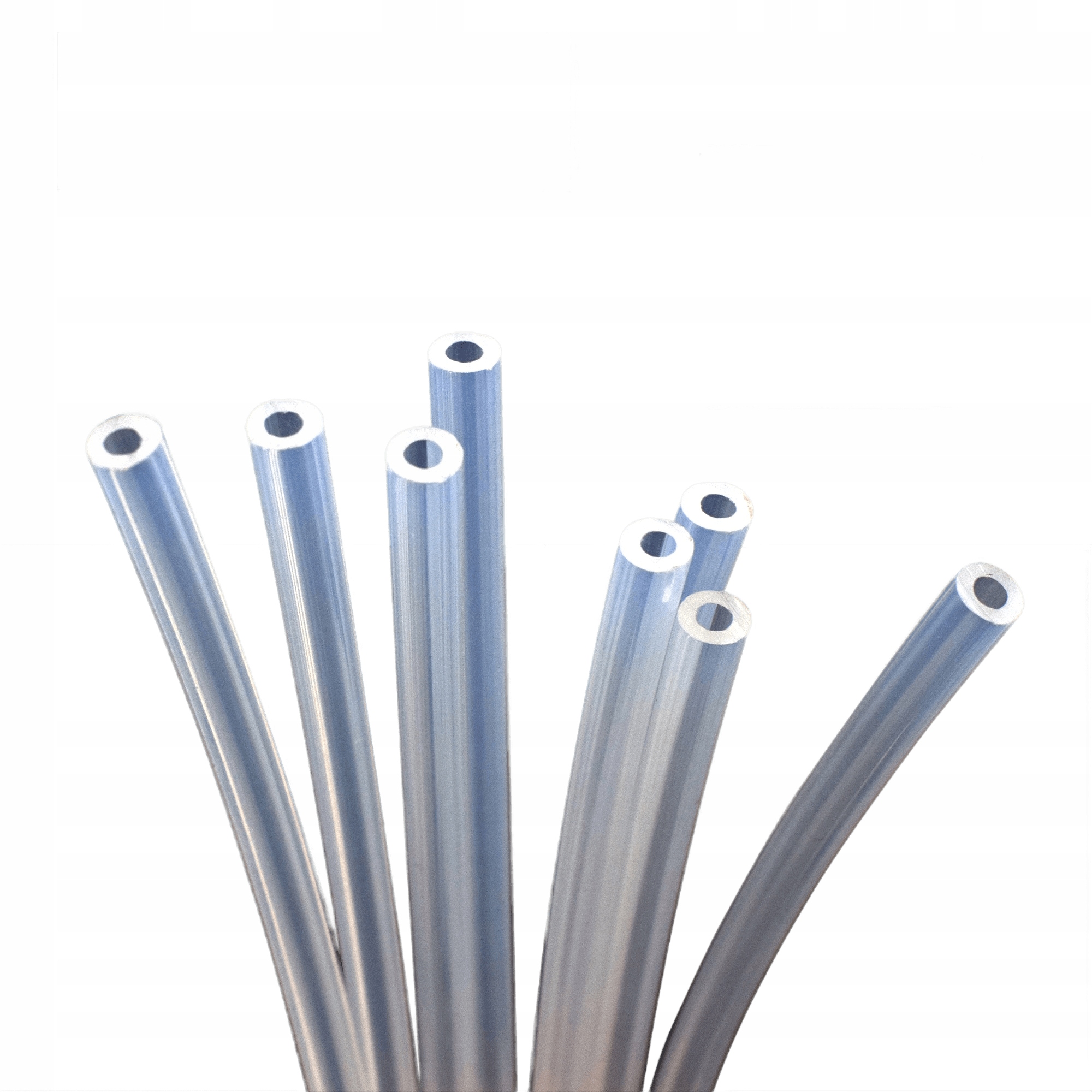 Rurka Teflonowa transparentna PTFE 2mm/4mm 1m Druk 3D Stan opakowania oryginalne