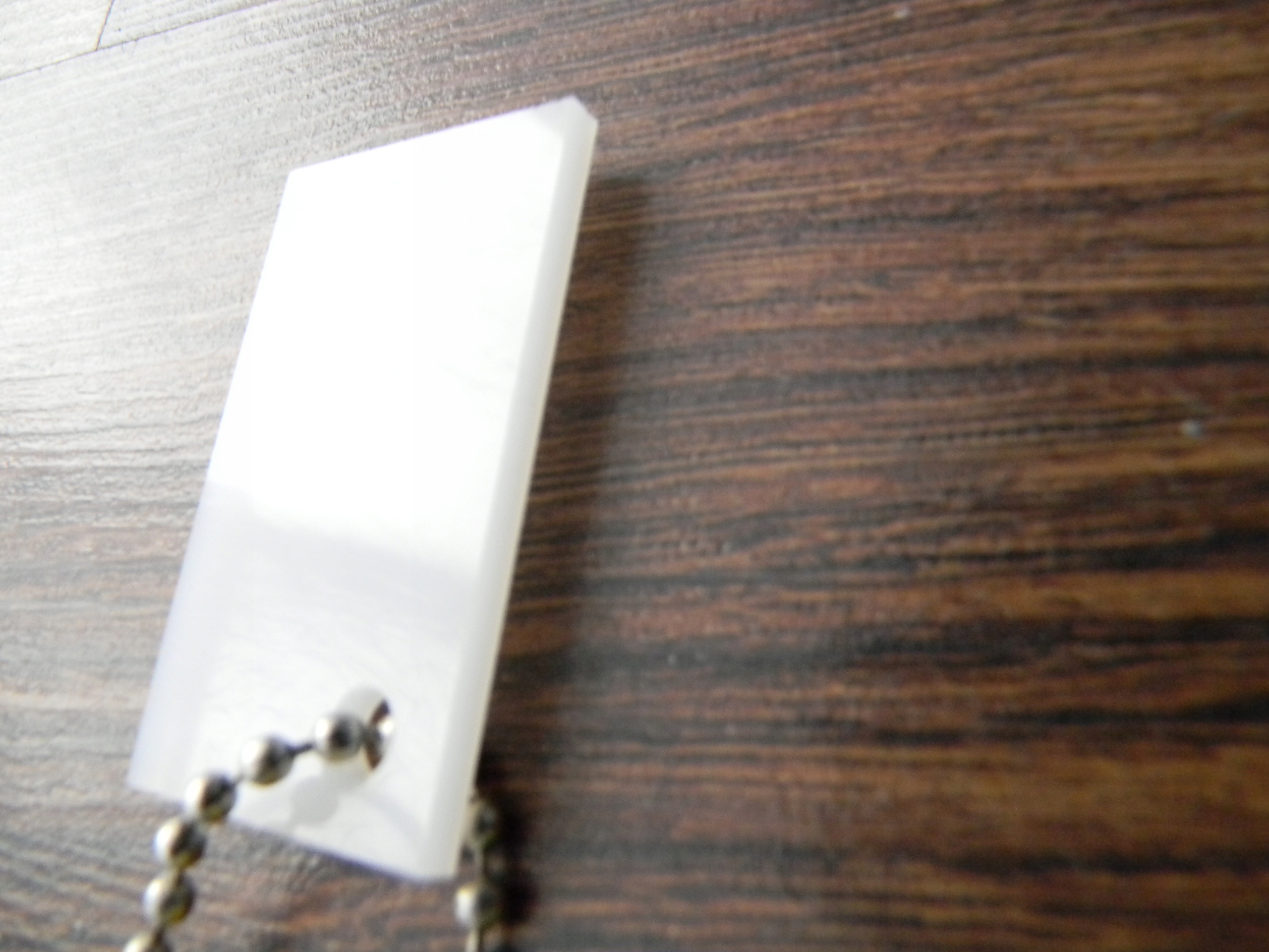 Plexa Plexi Pleksa Śnieżna 3mm 100X100cm Snow Marka inny