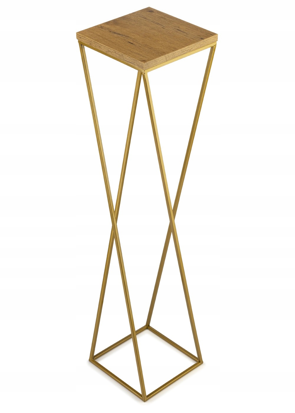 INDUSTRIALNY KWIETNIK STOJĄCY NA ROŚLINY METALOWY Marka HowHomely