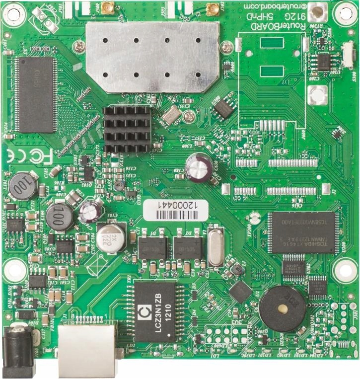 Mikrotik Routerboard RB911G-5HPnD