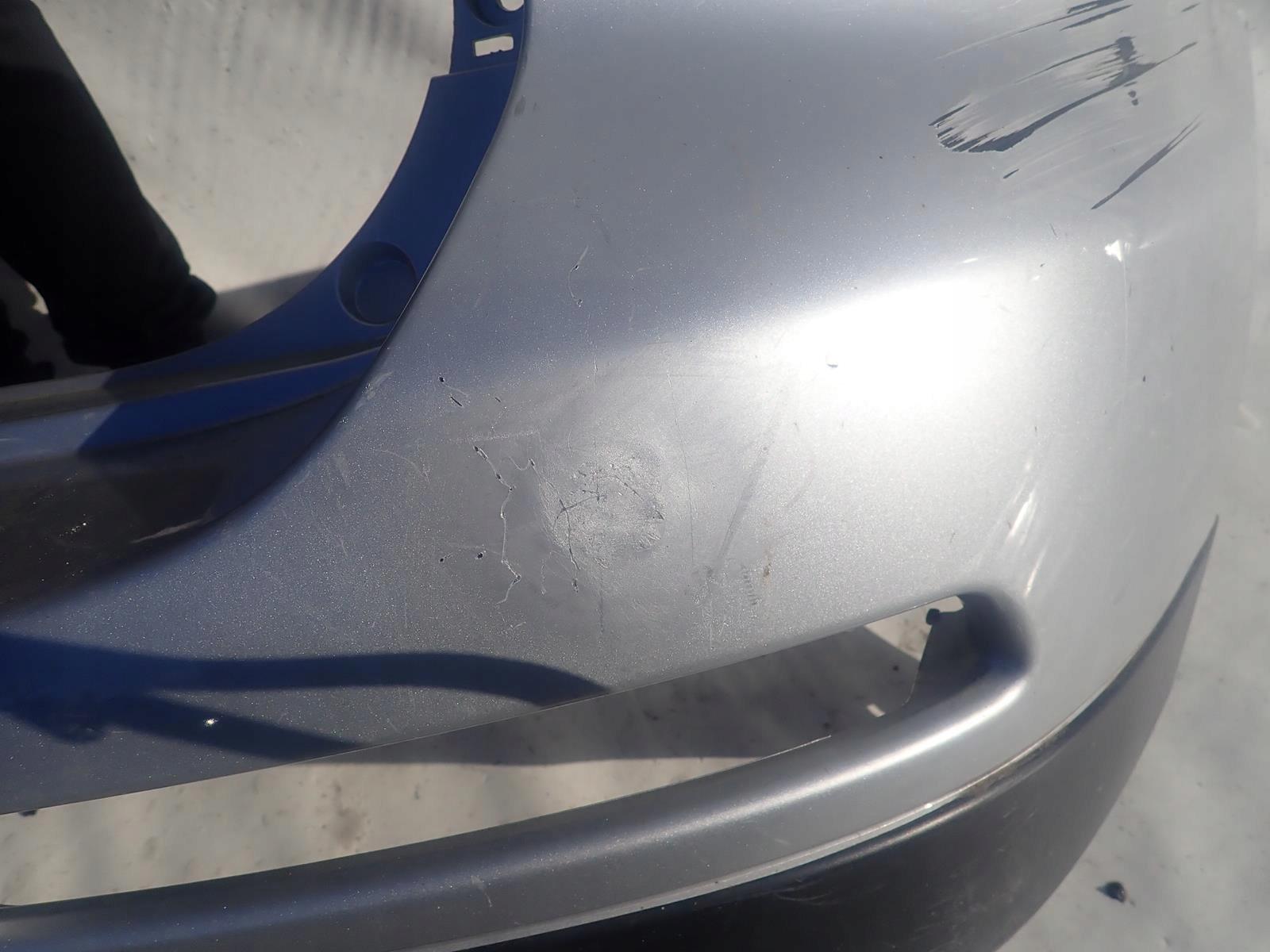 INFINITI EX 08-13 bumper rear part rear