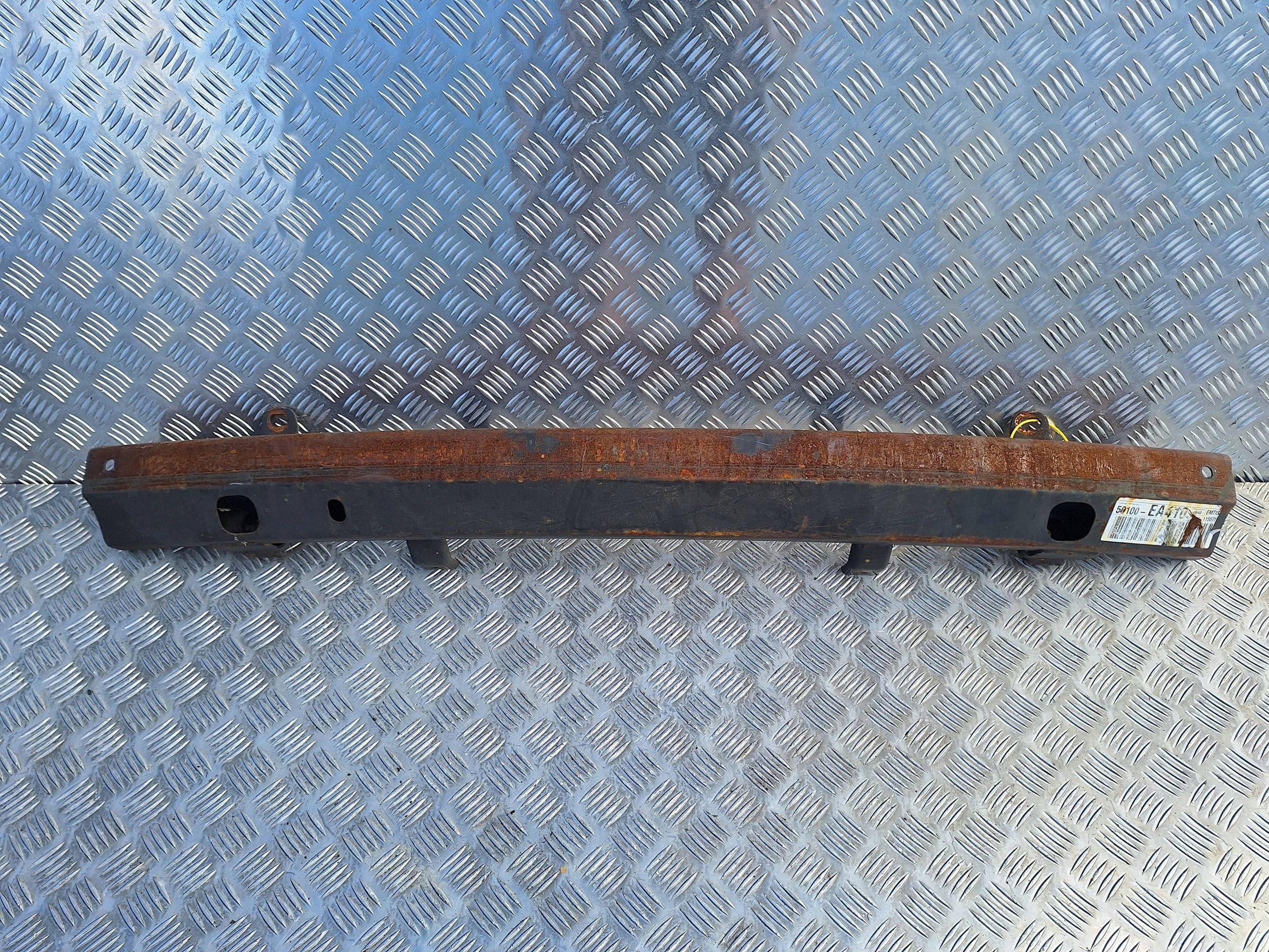 bumper support front NISSAN PATHFINDER R51 50100-EA410