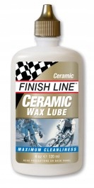 Olej Finish Line Ceramic Wax Lube parafinowy 120ml but.plast