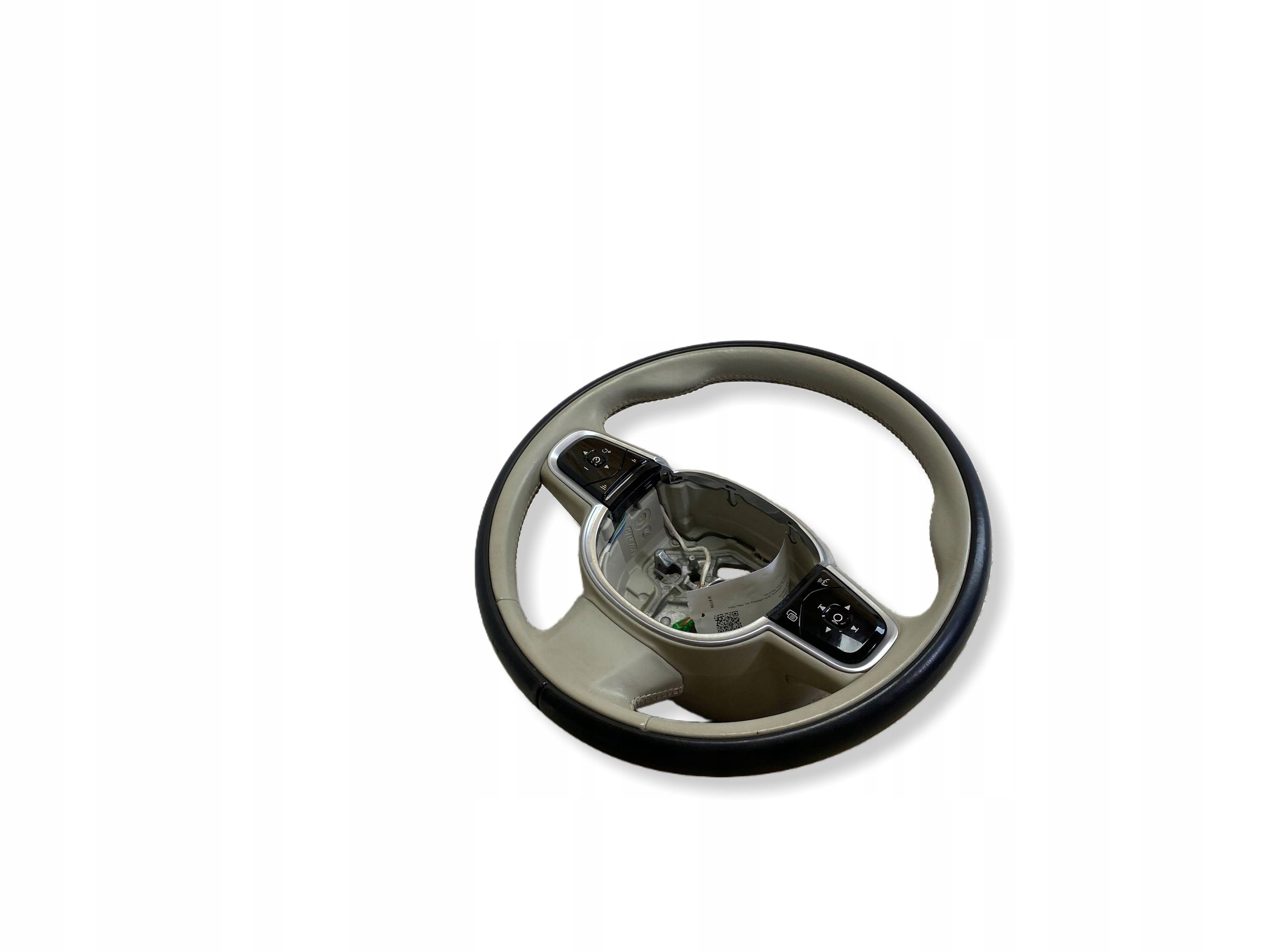 volvo XC60 руль