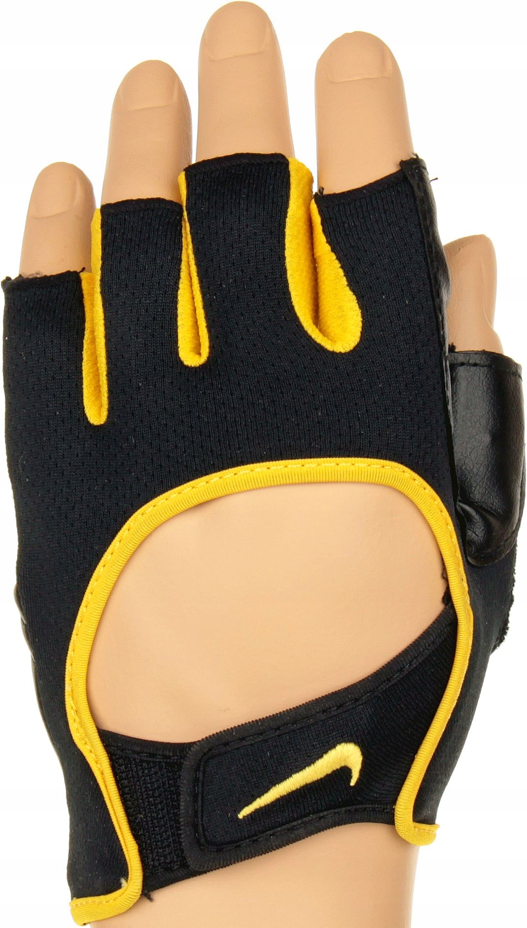 Rękawiczki rowerowe Nike Mens Lightweight Cycling Gloves, rozmiar M