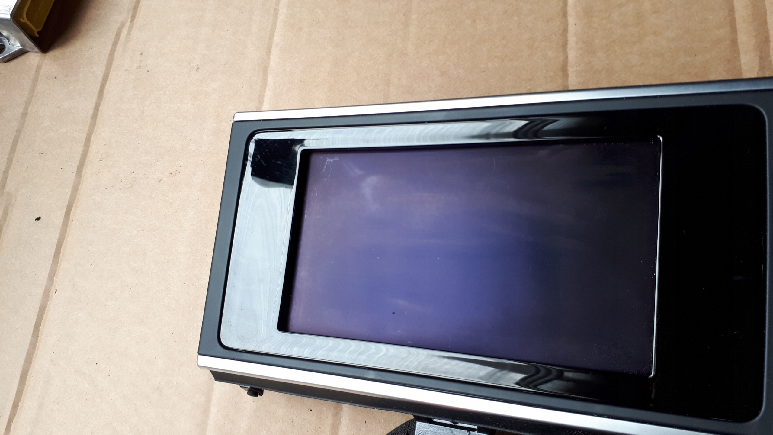 A6 C7 LIFT Display MONITOR A7 4G