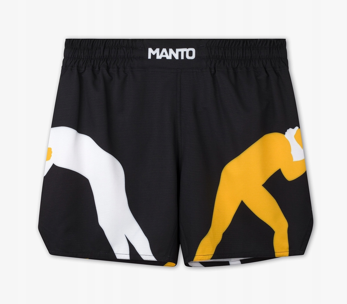 Manto Kraťasy Logo Black XL
