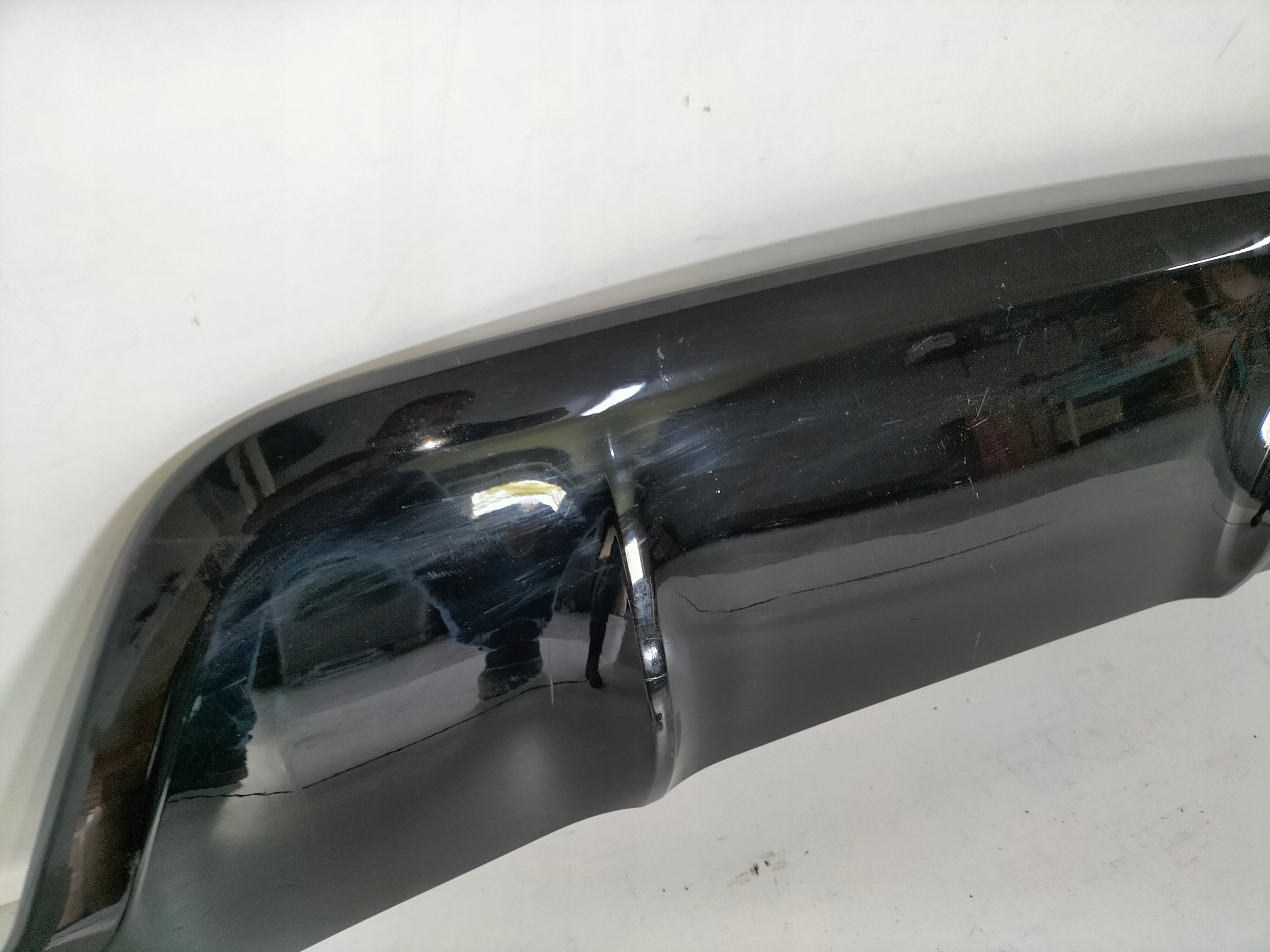 spoiler accessories rear part RANGE ROVER EVOQUE II 19