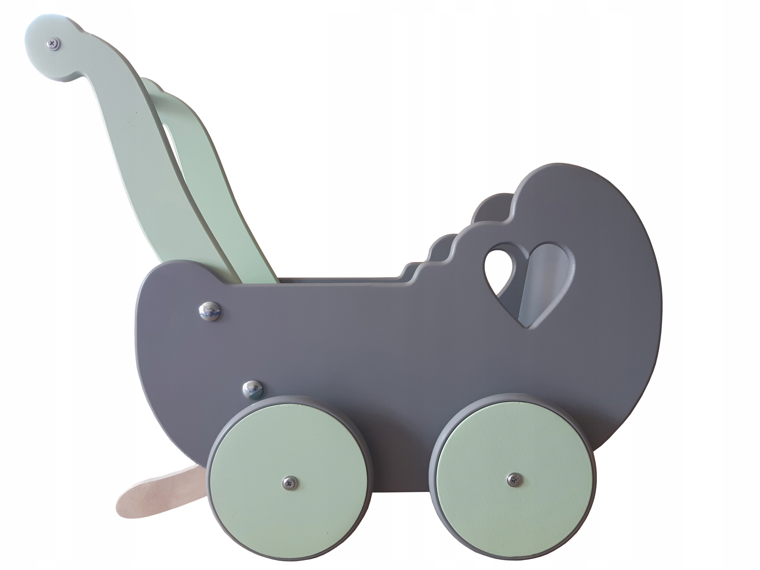 Wózek dla lalki dziecięcy pchacz jeździk Producent