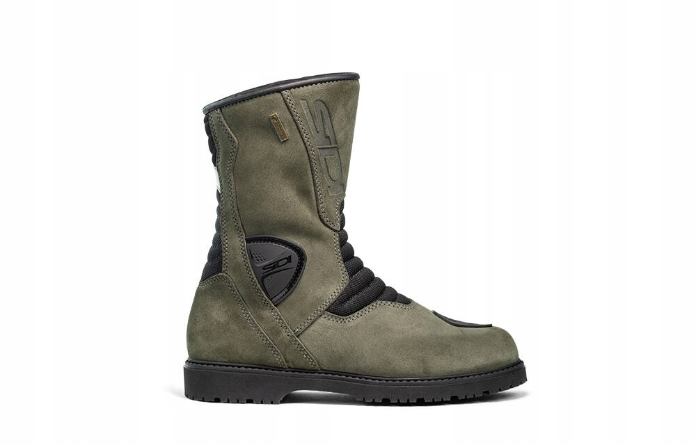Sidi Topánky Gavia Gore Adv Military (43)