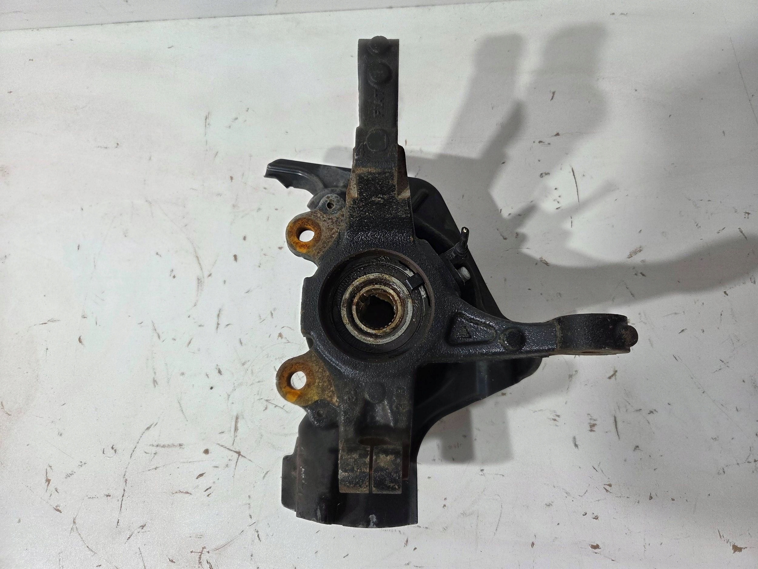 Fiat 500L swing front right (A339)