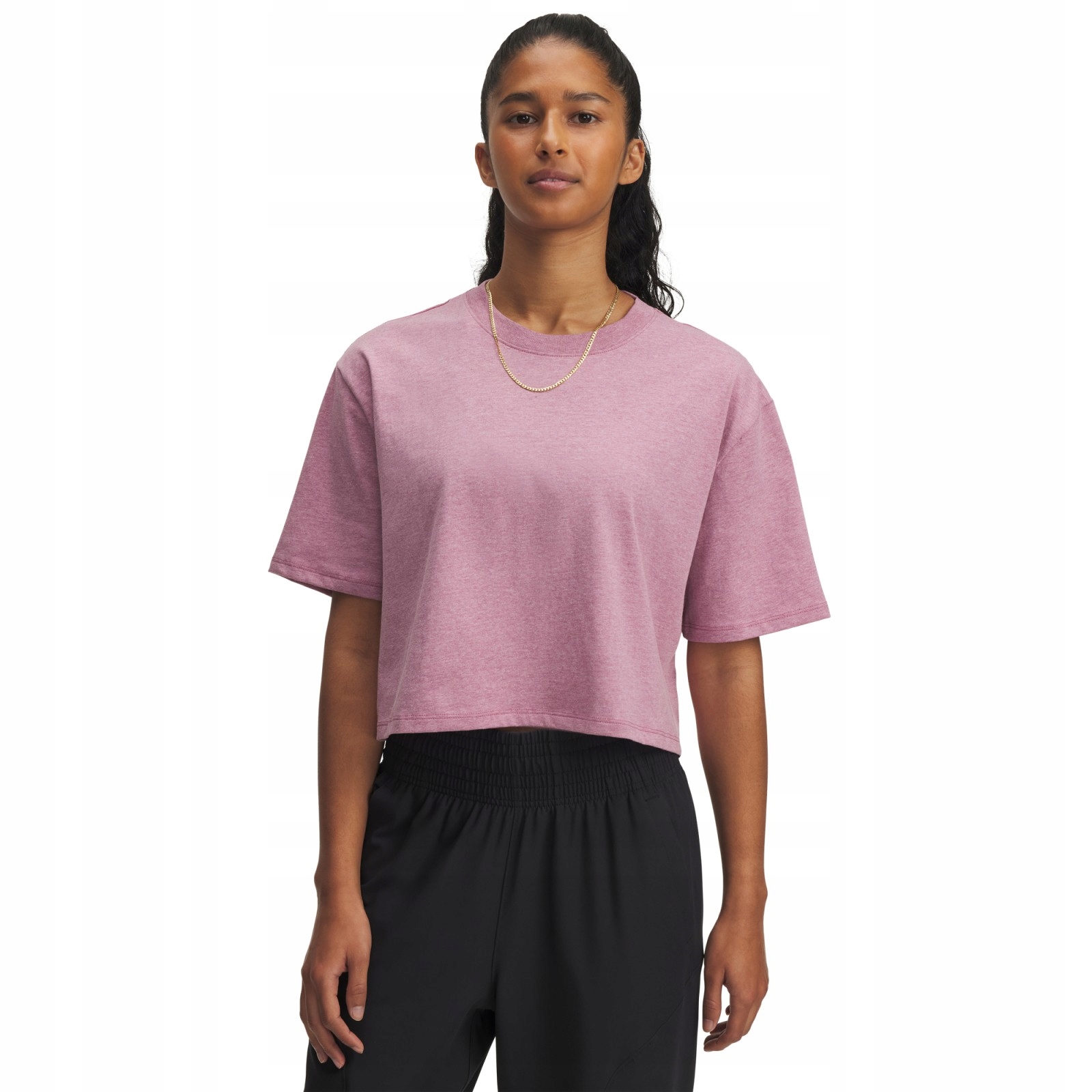 Koszulka damska Under Armour Rival Short-Sleeve T-Shirt