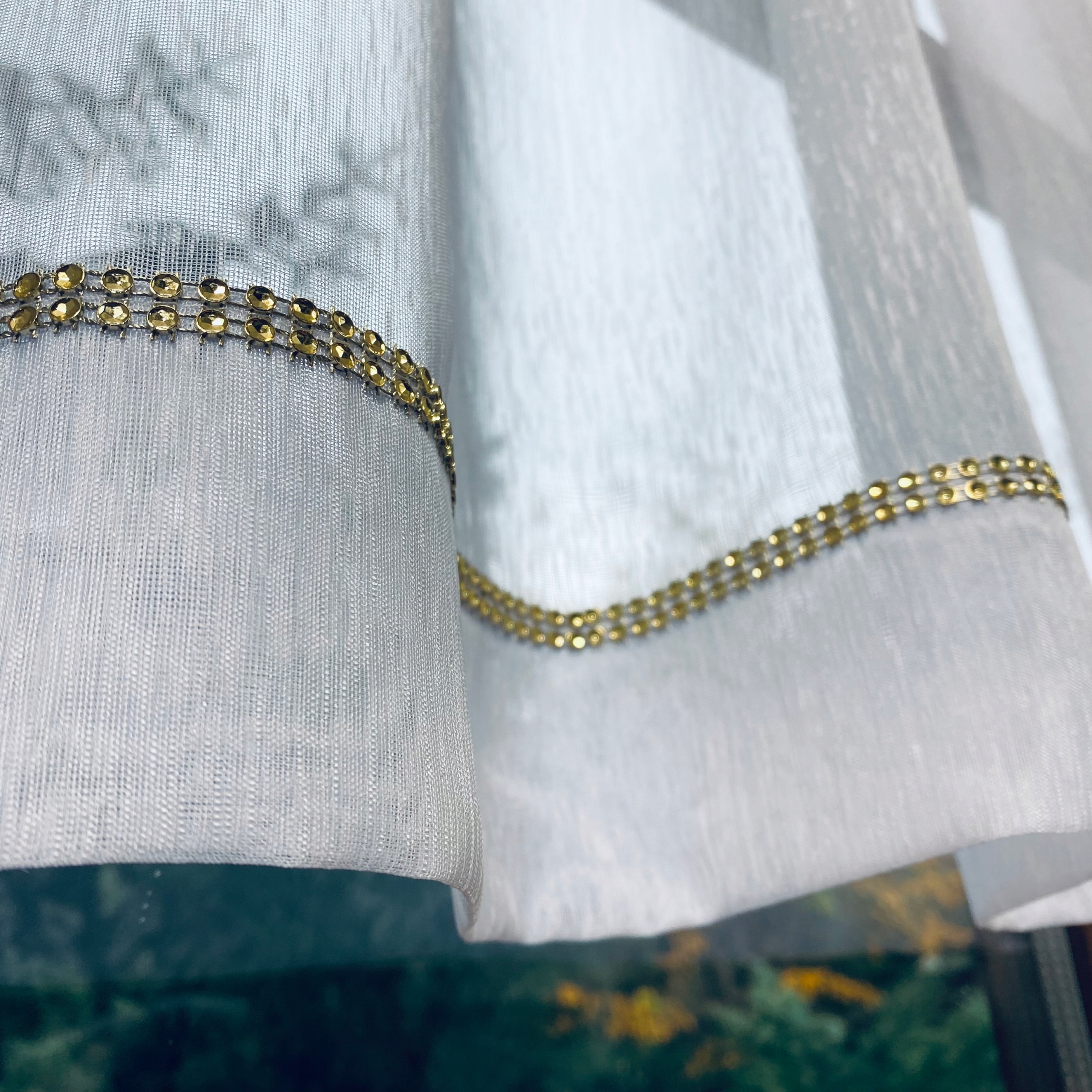

Piękne Zazdrostki Na Miarę Wybór Wzorów 50cm Royal