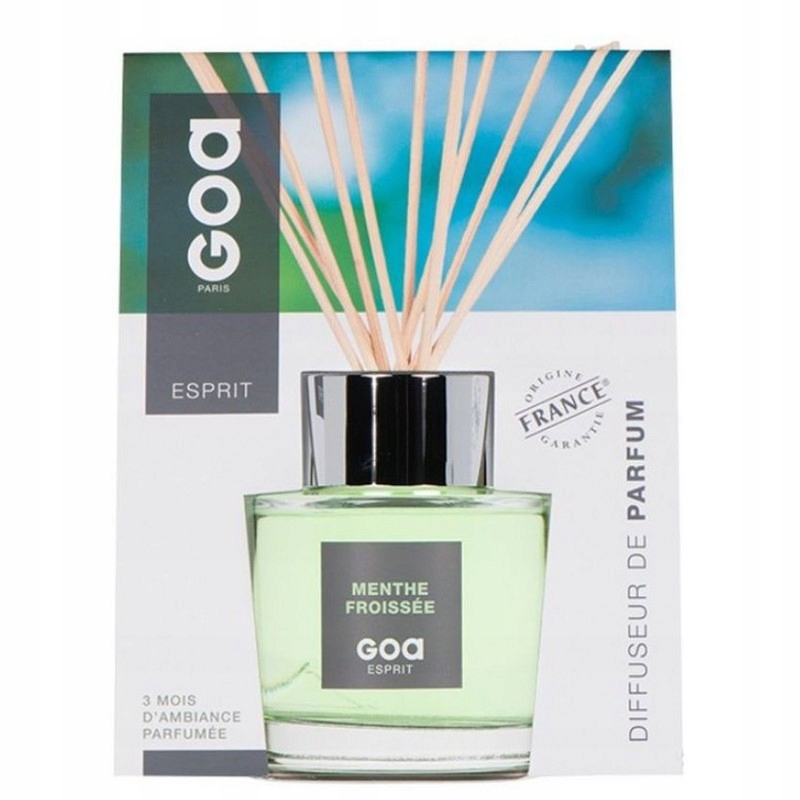 Menthe Froisse Esprit Goa Difuzér s vůní 200 Ml