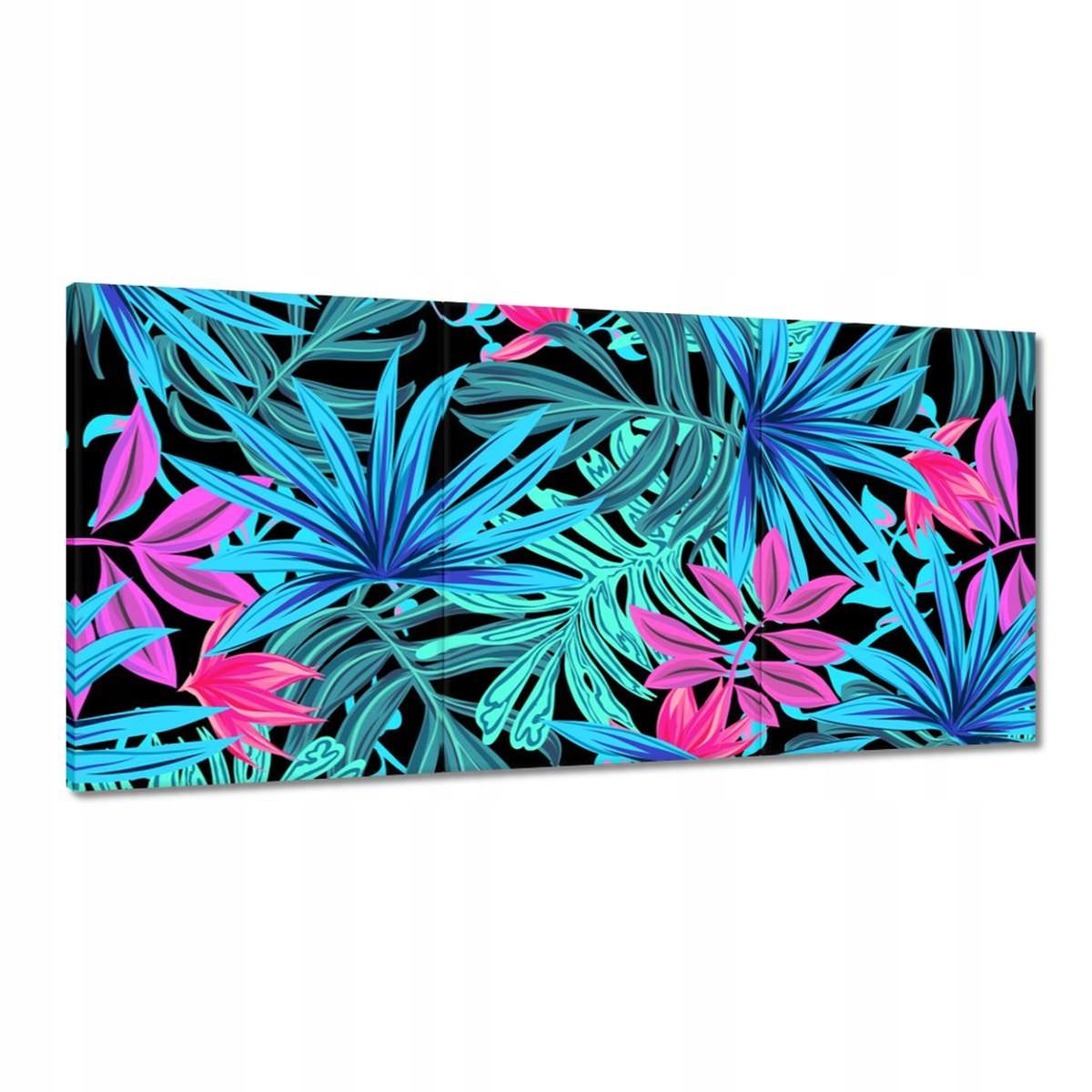 Obrazy 180x90 Tropické spojenie