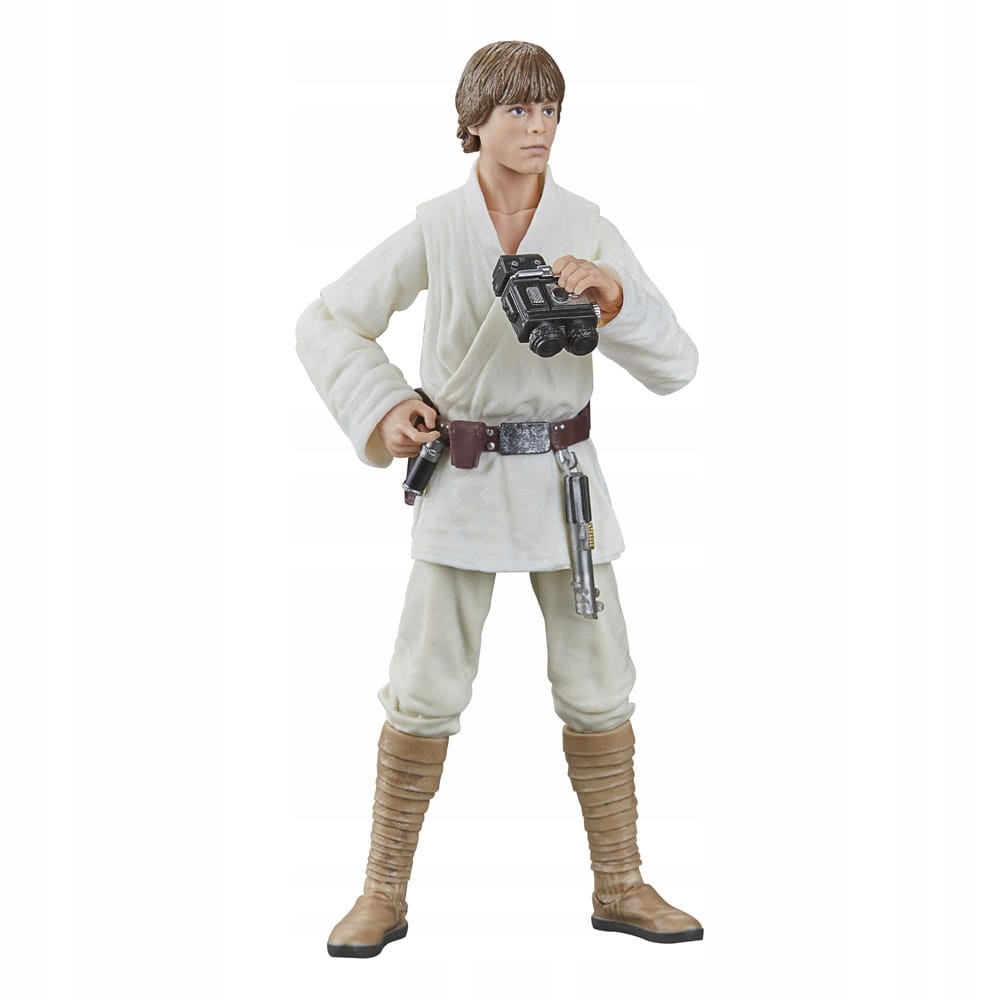 Sběratelská akční figurka Star Wars Episode IV Black Series Luke Skywal