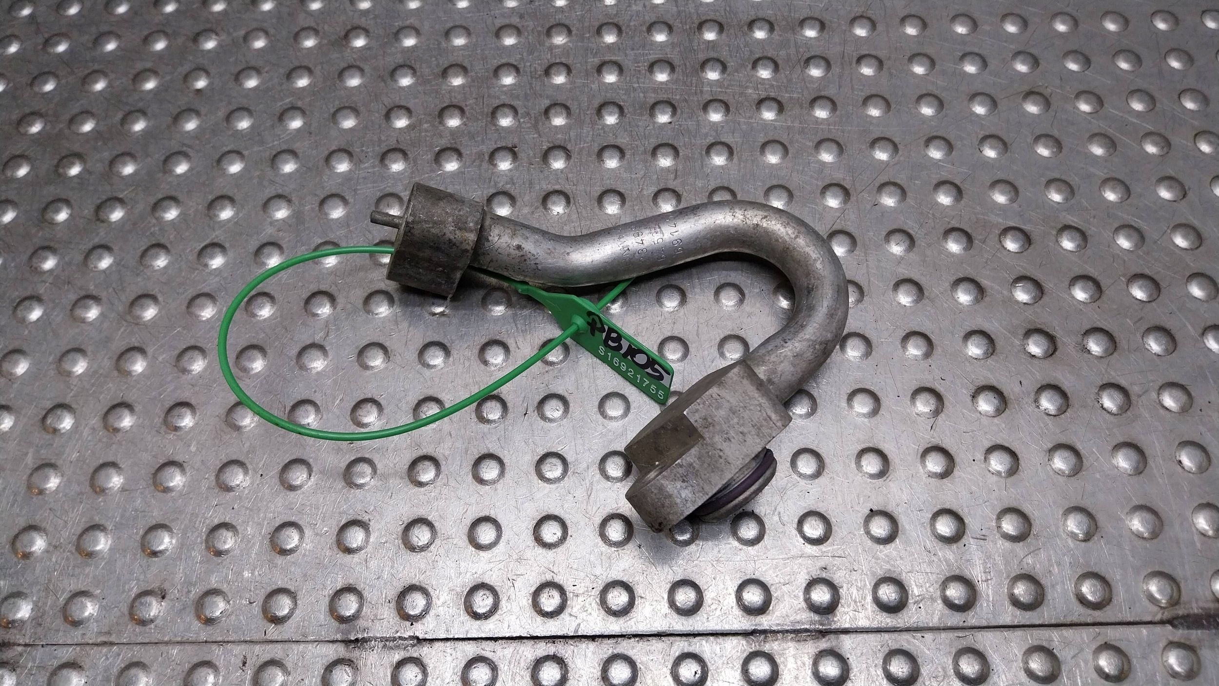 vezetö a klímának 6914573 BMW E60 E61 306D2