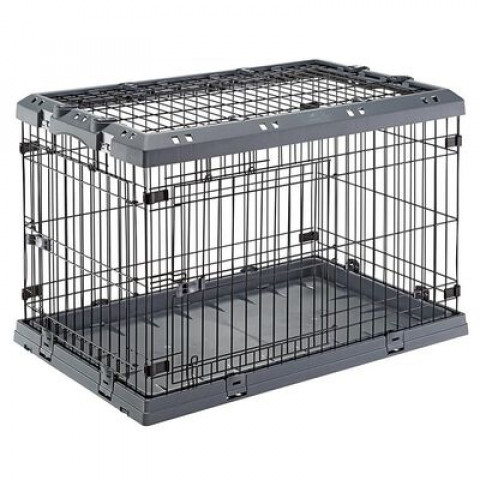 Levně Ferplast Superior 90 Klec pro psy 92x58,5x62,5cm