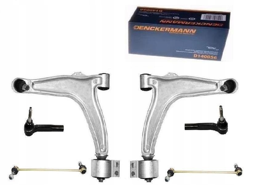 Rameno Koncovky Spojek Opel Vectra C Signum 6 Ks