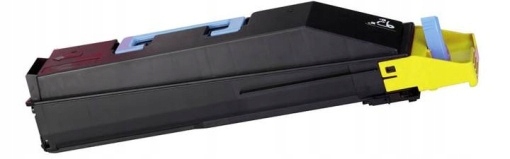 Naplnka Kyocera TK-880Y žlutý kompatibilní toner pro FS-C8500DN,