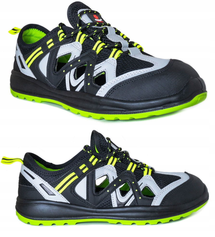 SANDAŁY BUTY ROBOCZE OBUWIE PROOF SPORTY S1P ESD ROZ. 47 Kod producenta 01-972-47