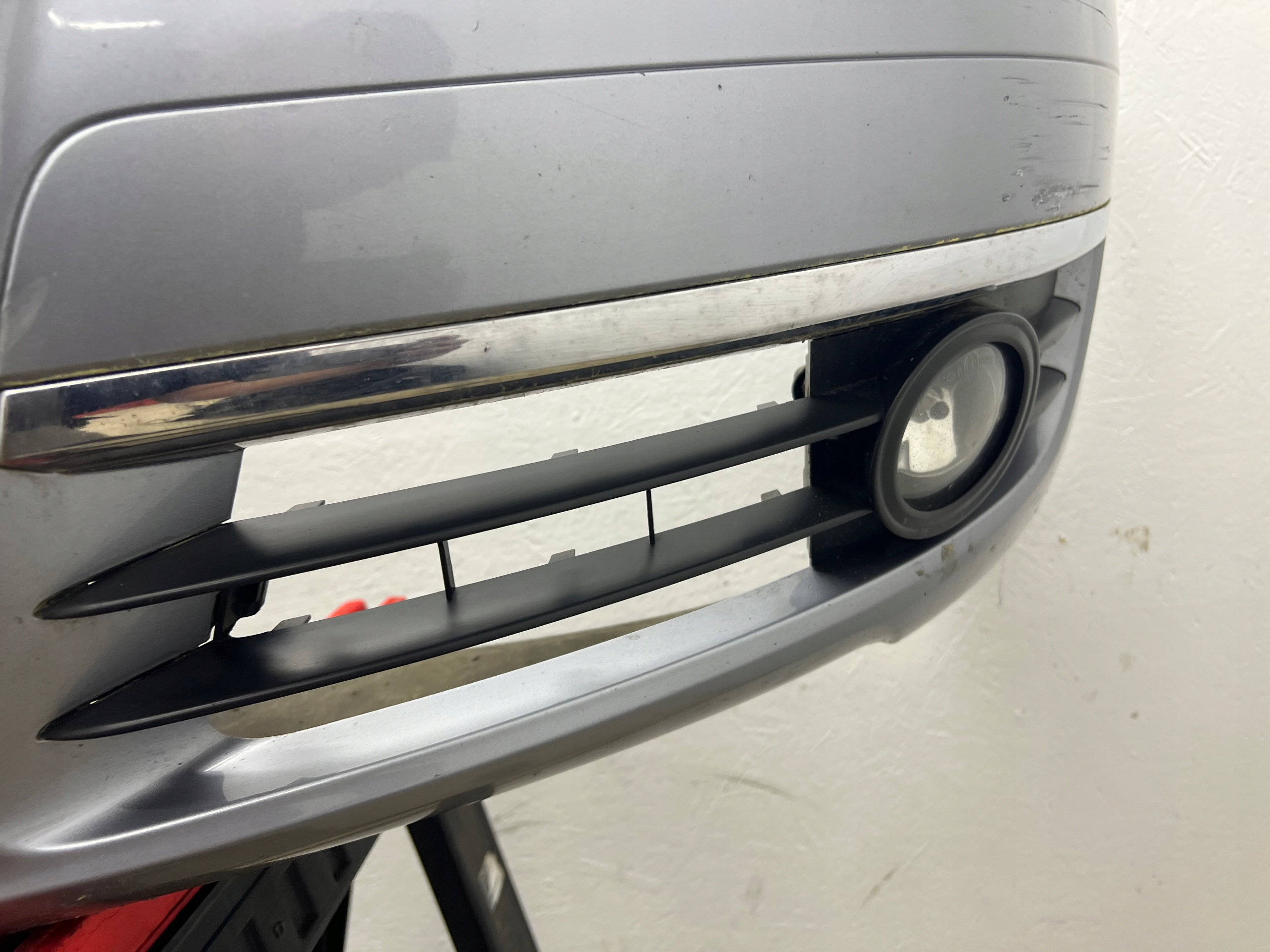 Paraurti Anteriore completo LAVAFARI AUDI A6 C6 LY7J