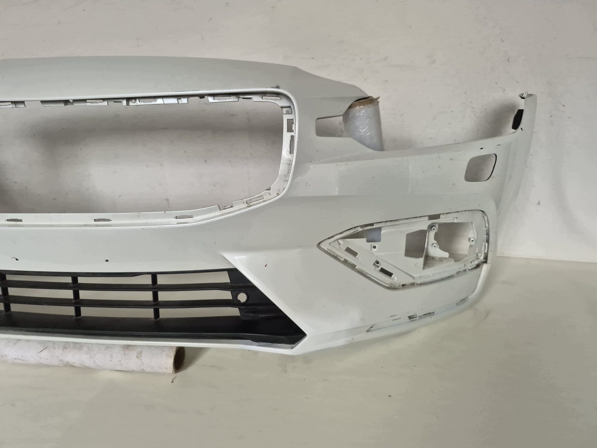VOLVO V60 II 2 S60 III 3 18-> bumper front front SPR PDC