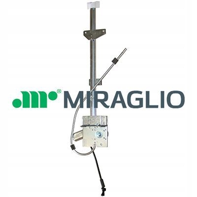 PODNOŚNIK SZYBY 30/1760 MIRAGLIO Stan opakowania oryginalne