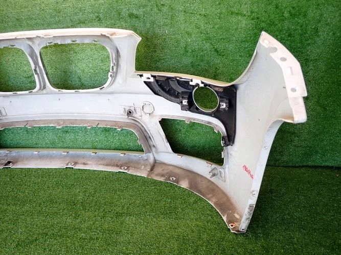 BMW X1 E84 m-packet LIFT 09-15 front bumper front