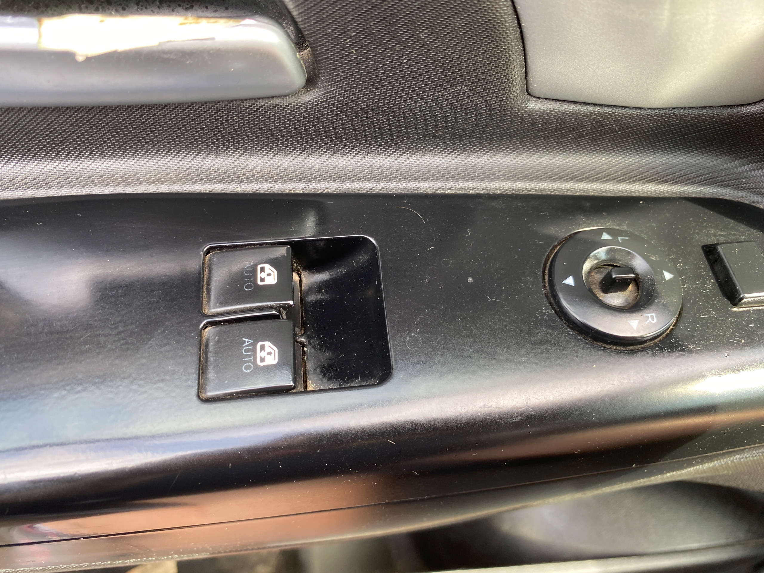 switch switch REGULACJA PANEL windows Kia Ceed SW FL 06-12