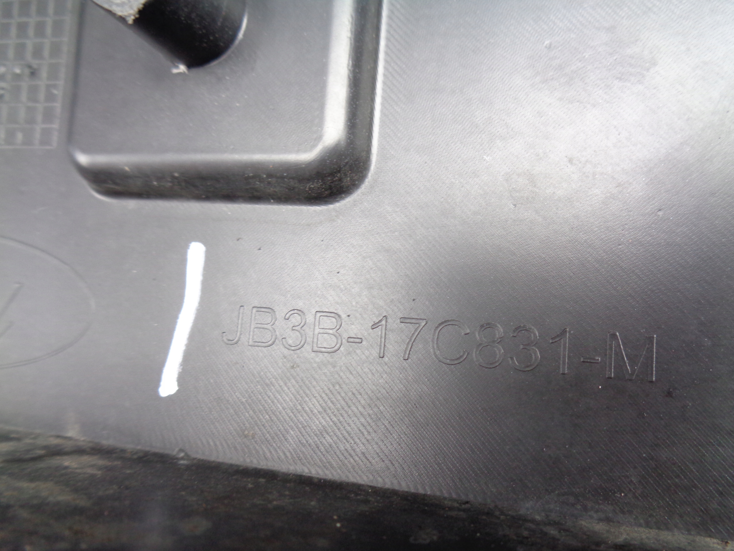 FRONTSTOSSSTANGE FORD RANGER 19- LIFT NR 36359